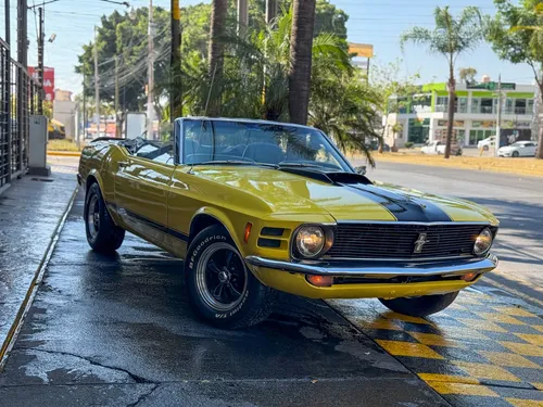 Ford Mustang 1970