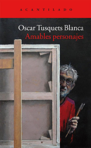 Libro - Amables Personajes