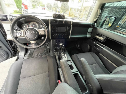Toyota Fj Cruiser 2007 4.0 V6