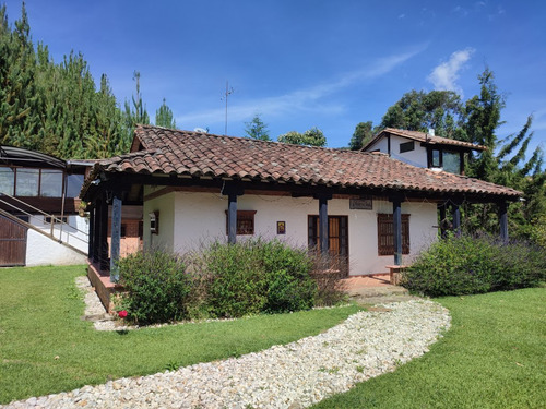 Casa Finca En Venta Carmen De Viboral, Para Inversión Or 