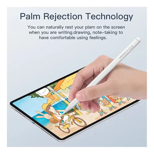 Lapiz Digital Pencil Stylus Para iPad Con Rechazo De Palma