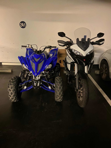 Yamaha Raptor 700