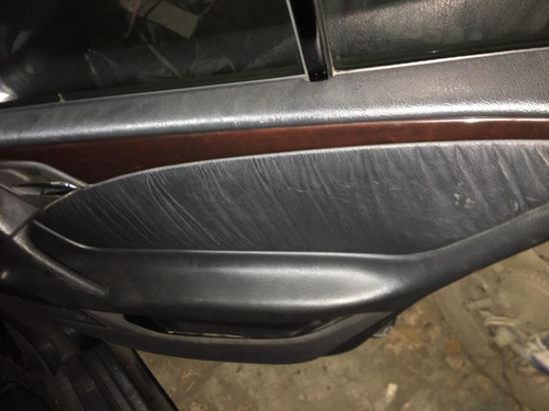 Imagen 20 de 21 de Mercedes-benz Clase E 1997 3.2 E320 Elegance