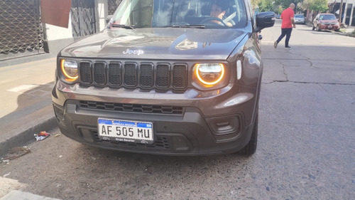 Jeep Renegade 1.8 Sport At Plus