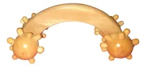 Comprar Kit Masajeadores Manuales De Madera Y Oleo Maderoterapia