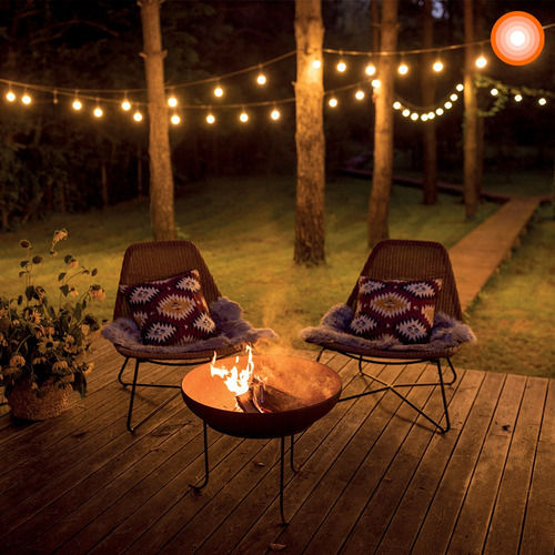 Guirnalda Focos Led 901 Estilo Vintage 2,200 K Ledvance 120v