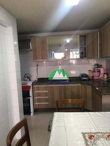 Imagem 18 de 30 de Aceita Financiamento Casa Com 4 Dormitórios À Venda, 85 M² Por R$ 285.000 - Xaxim - Curitiba/pr - Ca0421