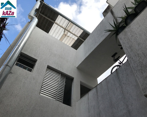 Imagem 21 de 30 de Casa Em Uma Vila De Casas No Miolo Do Bairro Do Ipiranga - Ca00157 - 69931085