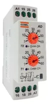 Comprar Relé Temporizador Cíclico Coel 60seg 94-240vca Ad