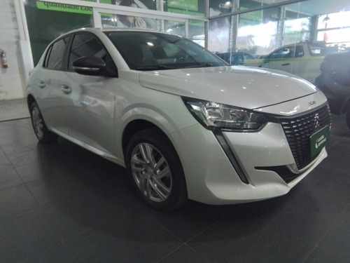 Peugeot 208 1.6 16V FLEX ACTIVE AT6