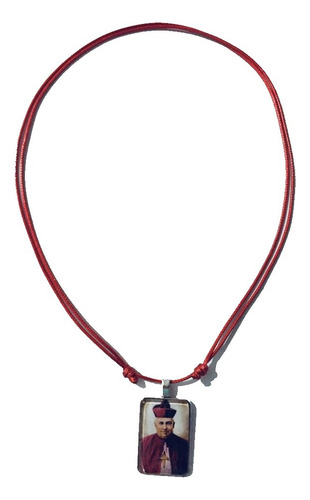 41 Collar Rojo Proteccion San Rafael Guizar Y Valencia Cr48
