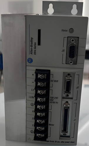 1398-ddm-009 Servo Controlador Allen-bradley