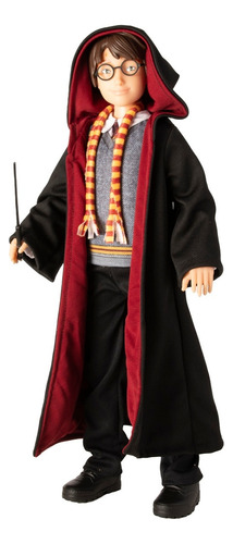 Figura Harry Potter Articulado 45cm 1650 Brinquedos Rosita