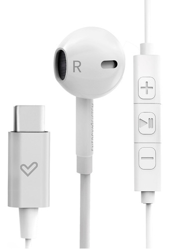 Auriculares Energy Sistem Smart 2 Usb-c Control Volumen N Nx