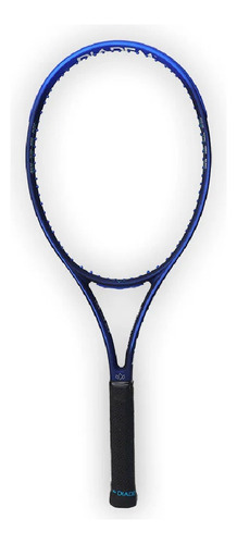 Raqueta De Tenis Diadem Elevate Lite 98 V3 Kraibon + Fs 290g Color Azul Tamaño Del Grip Grip 2
