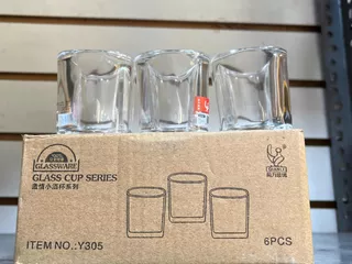 Vasos De Vidrio Para Tequila