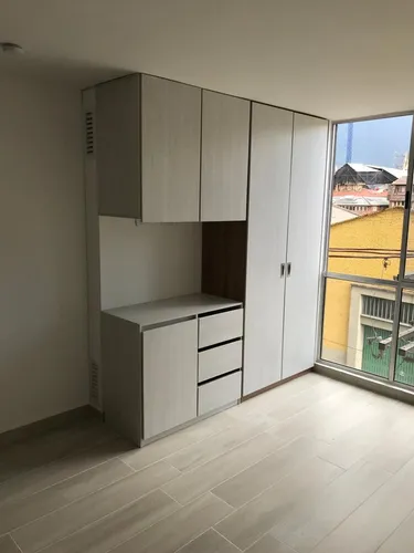 Arriendo Apartaestudio Paloquemao