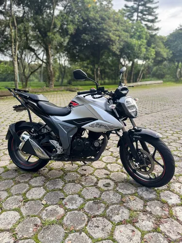 Suzuki Gixxer Fi Abs 2022