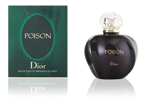 Poison 100 Ml Edt Dior