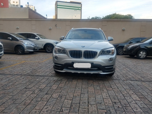 Bmw X1 2.0 Active Flex Xline 20i Ano 2015 Teto Solar