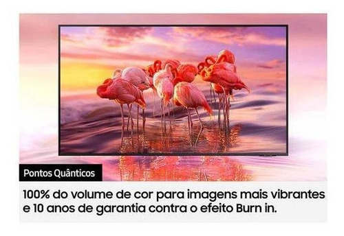 Imagem 8 de 8 de Samsung Smart Tv Qled 4k 50q60a 50 , Alexa Built In