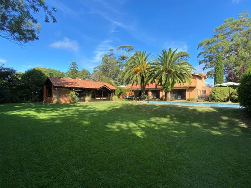 Espectacular Casa En Carrasco Sur
