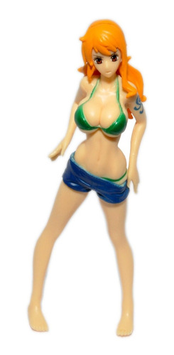 Figura One Piece - Traje De Baño #4764