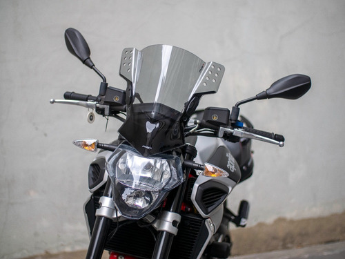 Imagen 9 de 23 de Aprilia Shiver 900 -usado Con Accesorios Incluidos