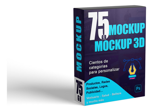 Pack Diseño Gráfico Emprendedor 285gb Profesional