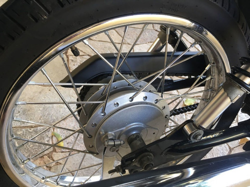 Honda Cg-125 2011 9922