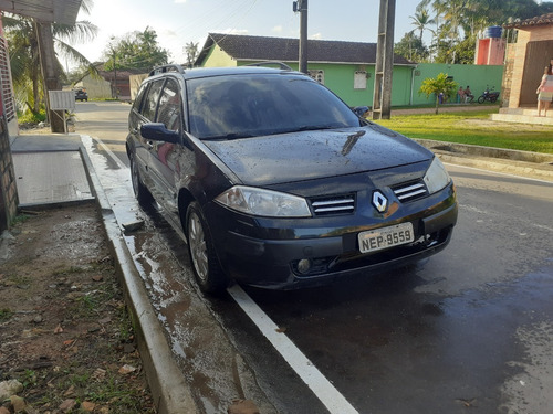 Renault Megane Gran Tour 1.6 16v 2011/2012