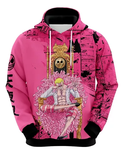 Roupa Doflamingo  MercadoLivre 📦