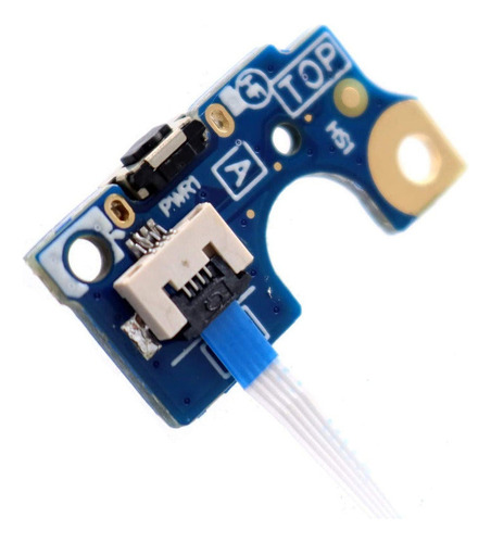 Botón Power Encendido Hp X360 14m-cd 14-cd 14-dd L18206-001 (Usado)