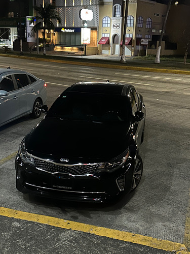 Kia Optima 2.0 L Turbo Gdi Sxl At