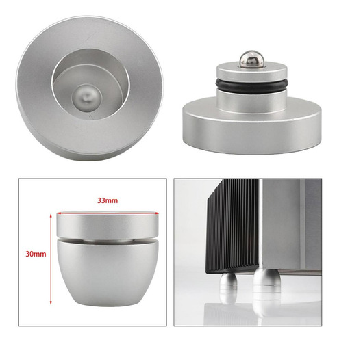 Aplicável A Anti Vibração Portátil Cd Player Stands Base