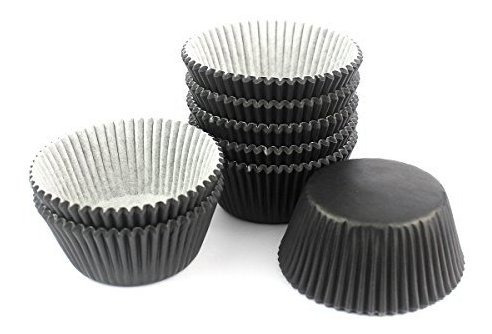 Eoonfirst Tazas Para Hornear De Tamaño Estandar 200 Piezas N