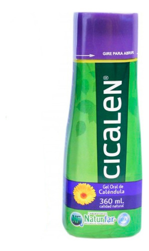 Cicalen Gel De Caléndula 360ml