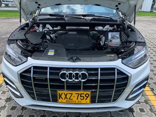 Audi Q5 2.0 Advanced Mhev Quattro 249 Hp