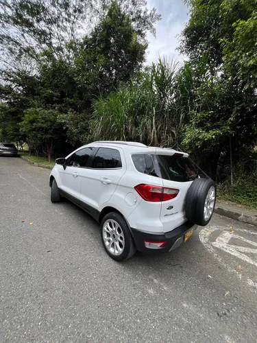 Ford Ecosport 2.0 Titanium At