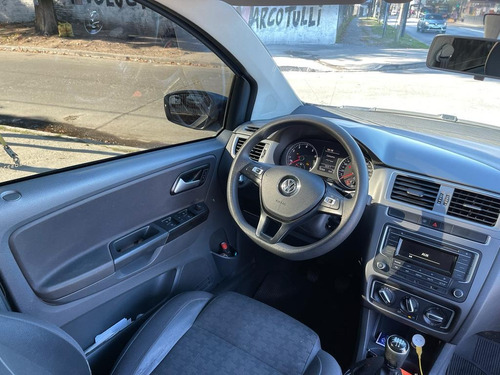 Imagen 9 de 20 de Volkswagen Fox 1.6 Trendline