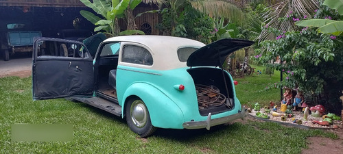 Chevrolet 1939 Motor 6 Cilindros Funcionando Hotrod