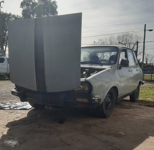 Renaul 12 Arranca Frena Dobla Con Gnc Tubo De 90 Grande Acer