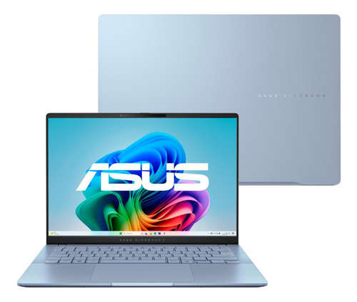 Notebook Asus Vivobook S14 Core Ultra 7 32gb 1tb Ssd W11
