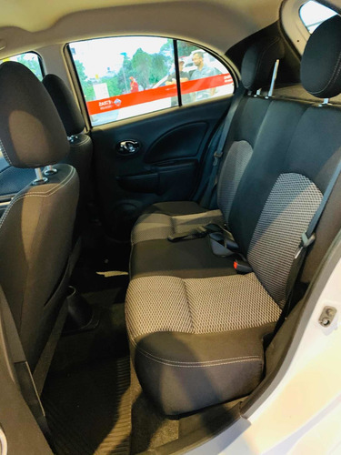 Nissan March 2017 1.6 16v Sv 5p