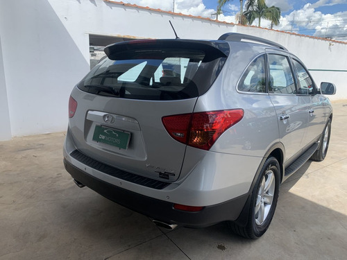 Hyundai Vera Cruz 3.8 V6 24v 4p 4wd Gls Automático 7 Lugares