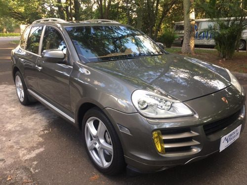 Porsche Cayenne S 4.5 V8 Automático 2008 Blindado C/88.000km