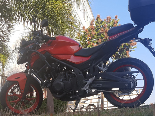 Imagem 8 de 9 de Honda Cb500f