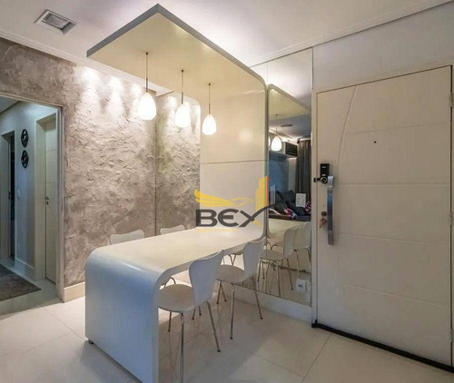 Imagem 11 de 30 de Apartamento De 3 Dormitórios Sendo 1 Suíte À Venda, 94 M² Por R$ 712.000,00 - Jardim Tupanci - Barueri/sp - Ap0819