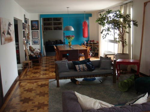 Imagem 3 de 20 de Apartamento Jardim Paulistano Sao Paulo Sp Brasil - 3129