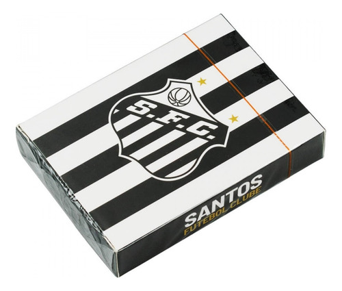 Baralho Santos Original Plástico Cartas Peixe Promoção